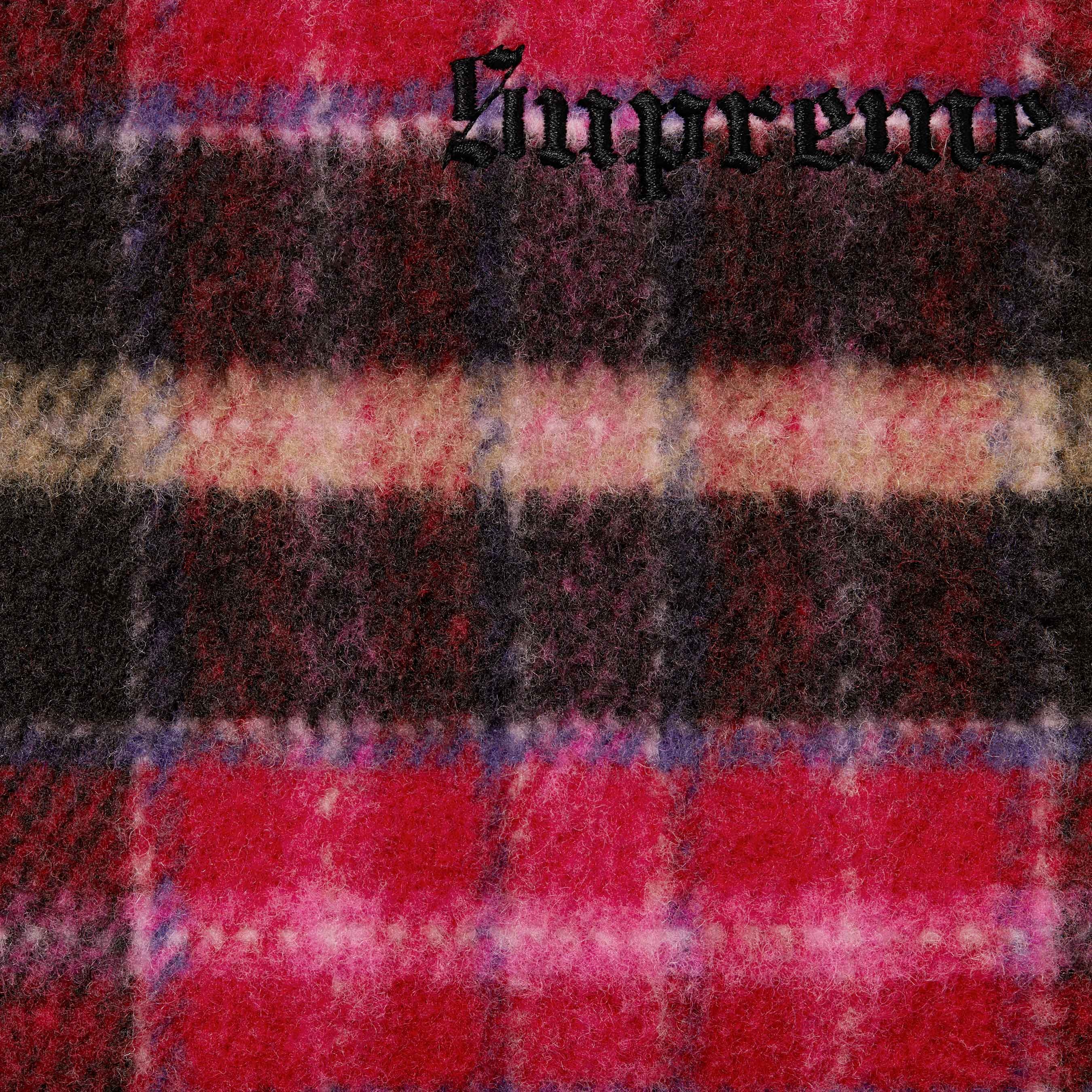 Plaid Car Coat view 4